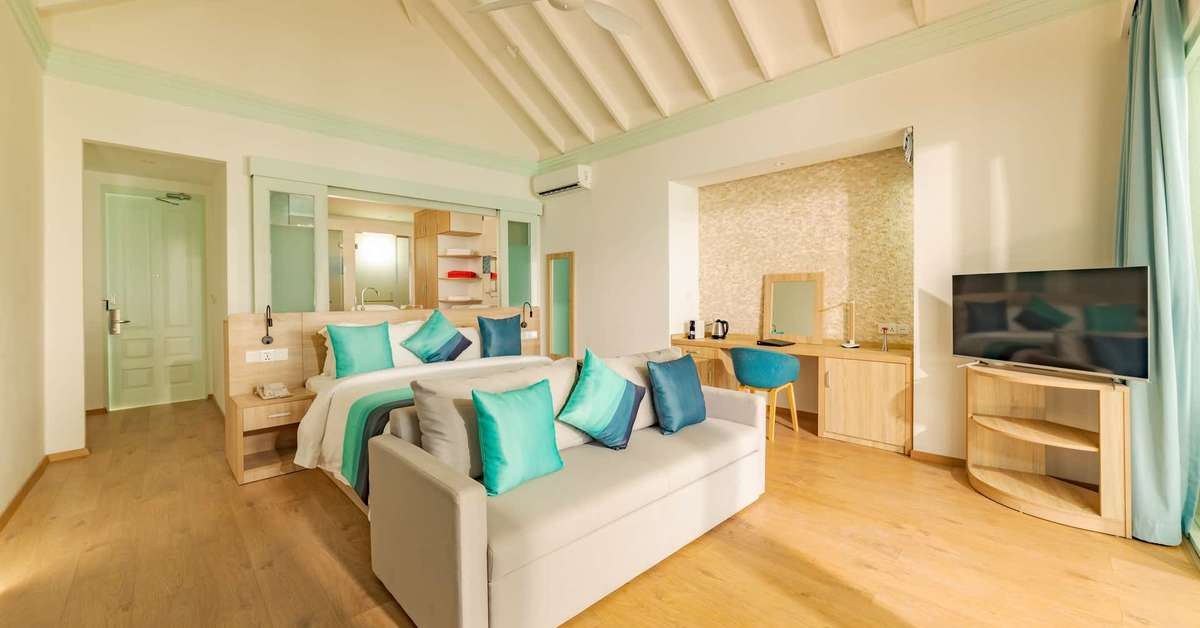 Een foto van Siyam World Maldives