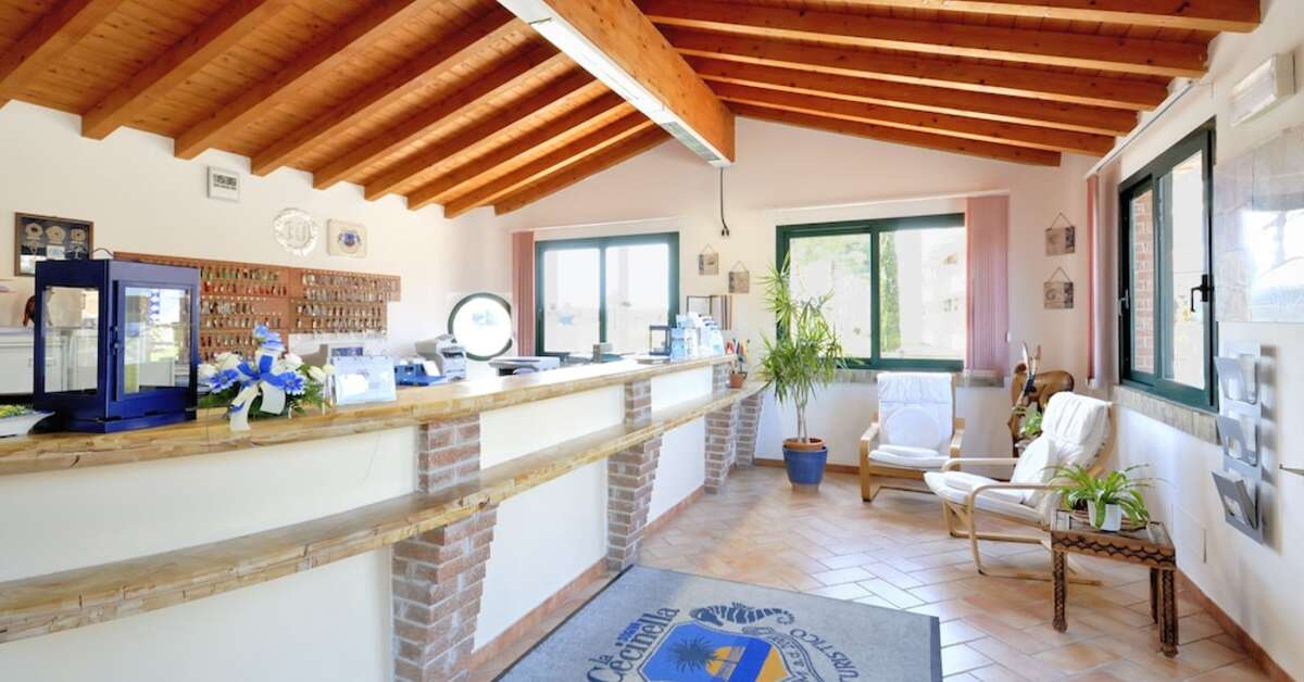 Een foto van Residence La Cecinella