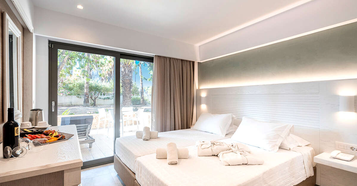 Een foto van Apollon Hotel