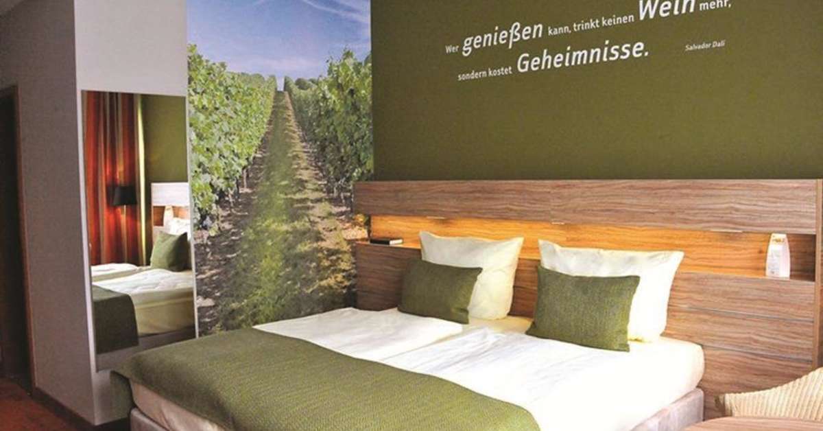 Een foto van Parkhotel Landau
