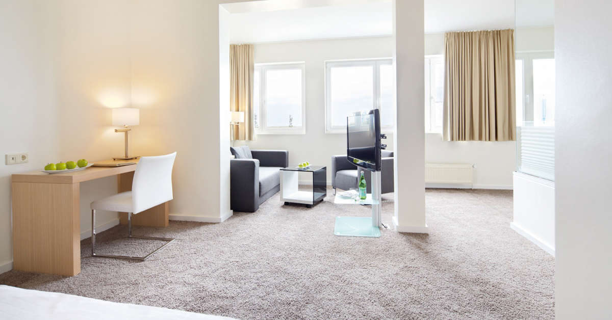 Een foto van Ambassador Hotel & Spa
