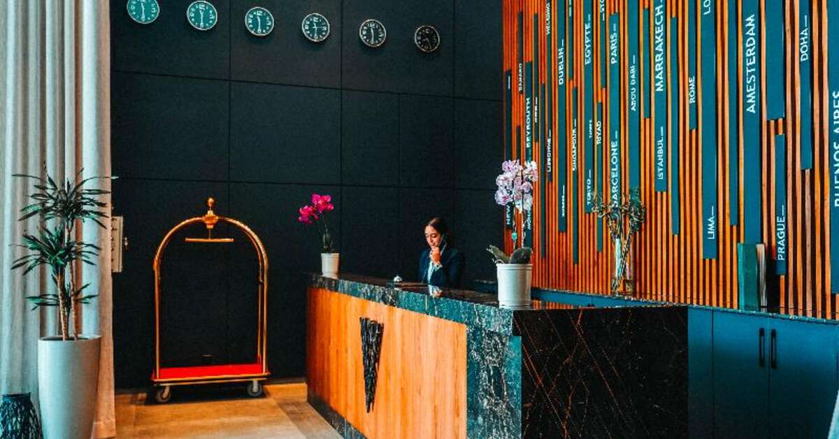 Ein Foto Longue Vie Hotel Marrakech