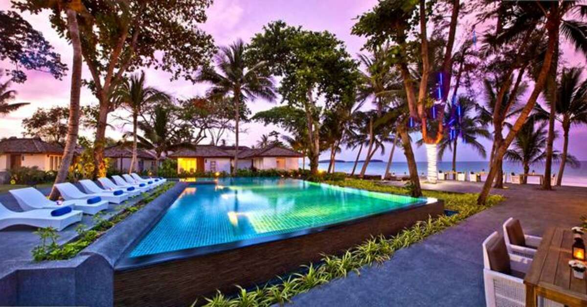 Een foto van Synergy Samui Koh Samui