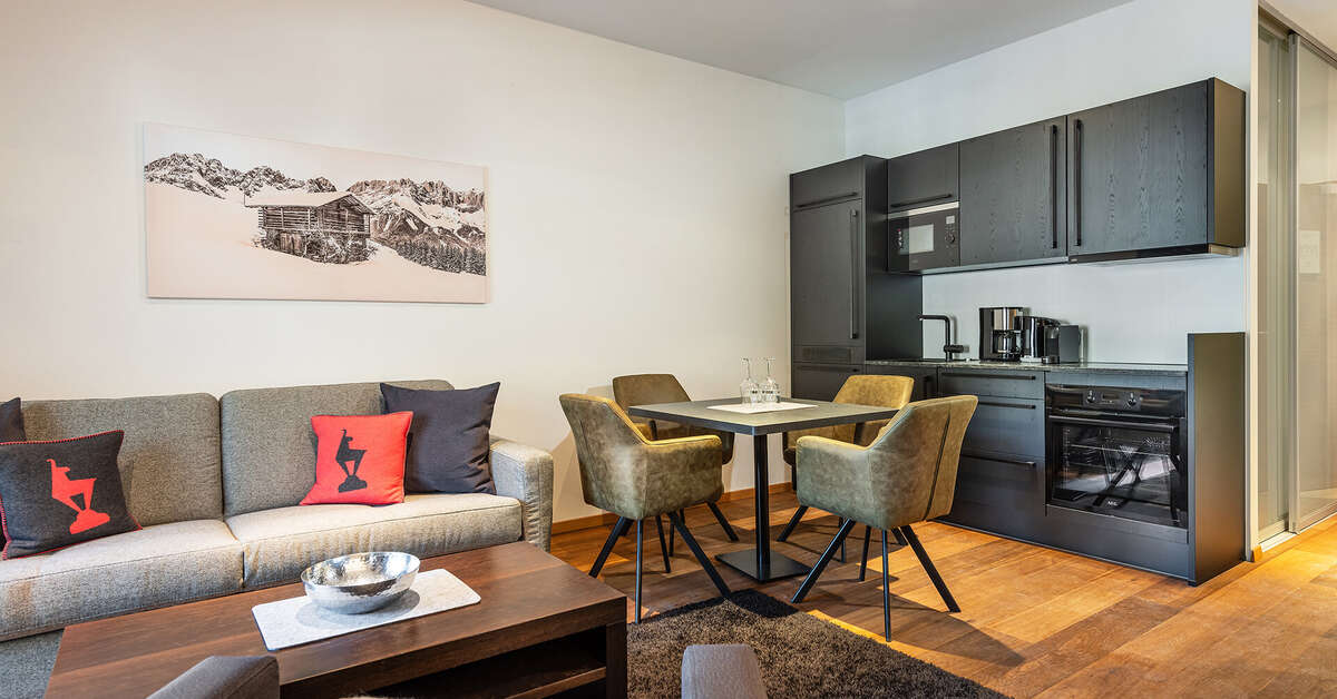 Een foto van AlpenParks Hotel & Appartement Taxacher Kirchberg