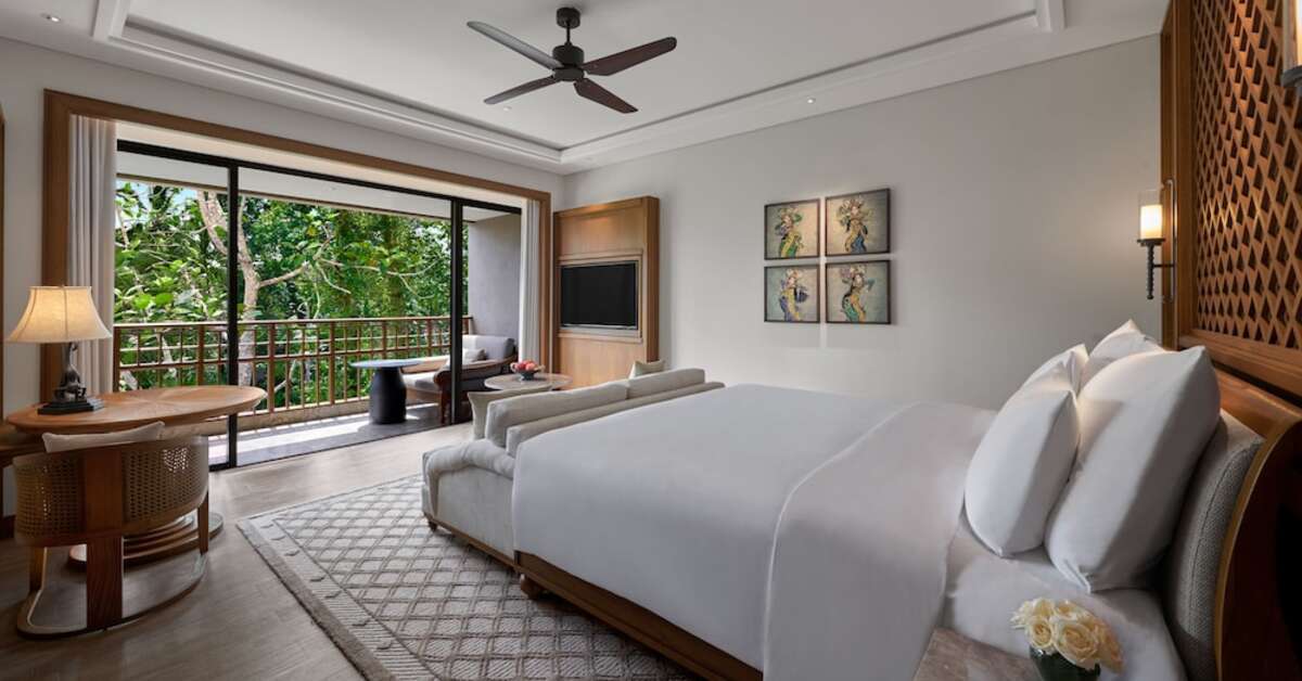 Een foto van Anantara Ubud Bali Resort