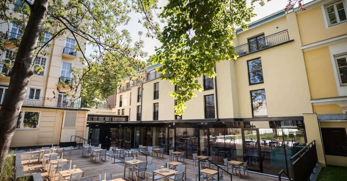 Een foto van Austria Trend Hotel Maximilian