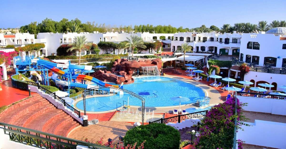 Een foto van Verginia Sharm Resort