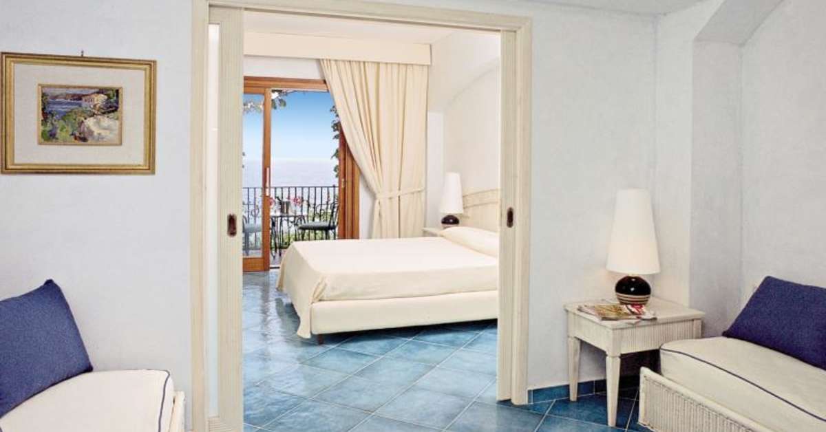 Ein Foto Approdo Resort Thalasso Spa