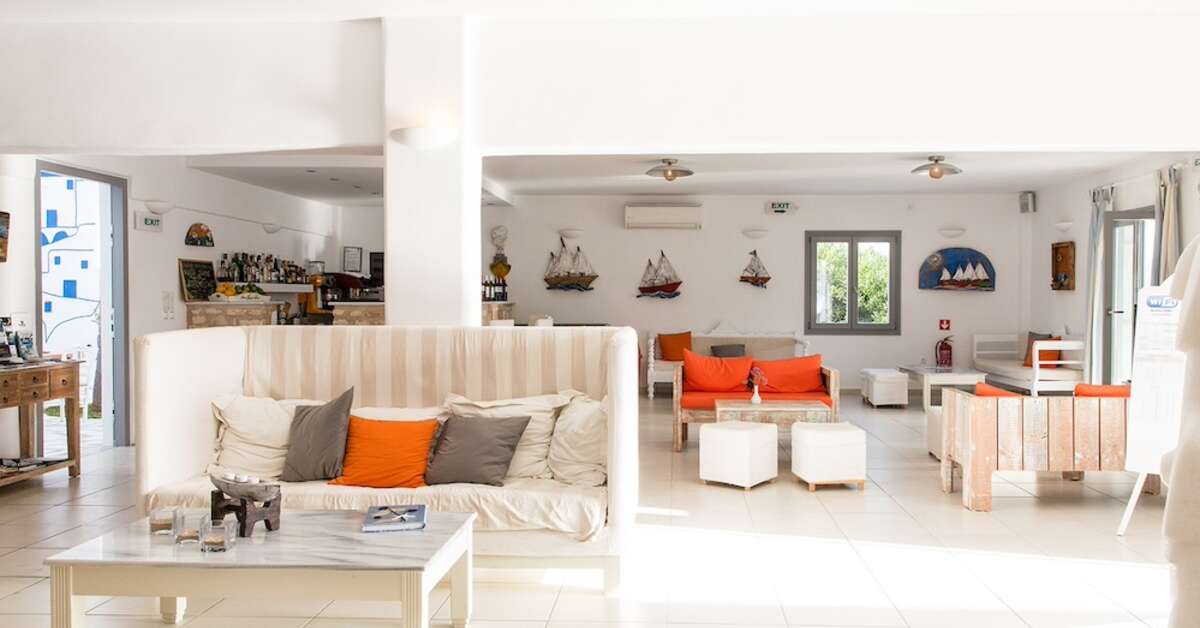 Een foto van Paros Bay