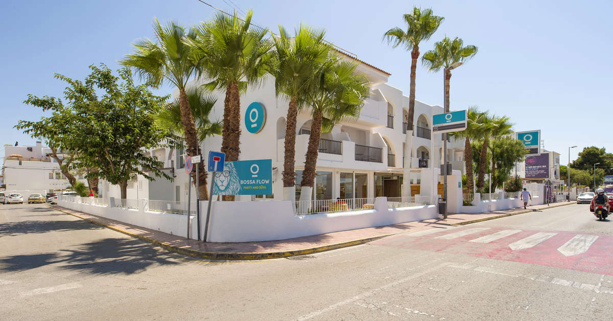 Een foto van Vibra Bossa Flow Hotel