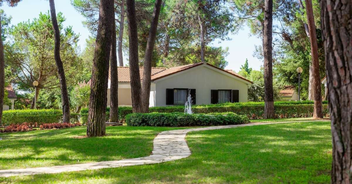 Een foto van Villa Galijot Plava Laguna