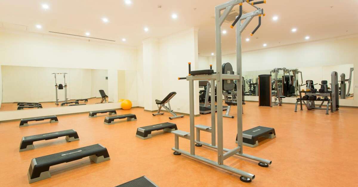 Een foto van de faciliteiten bij Kemer Dream Hotel