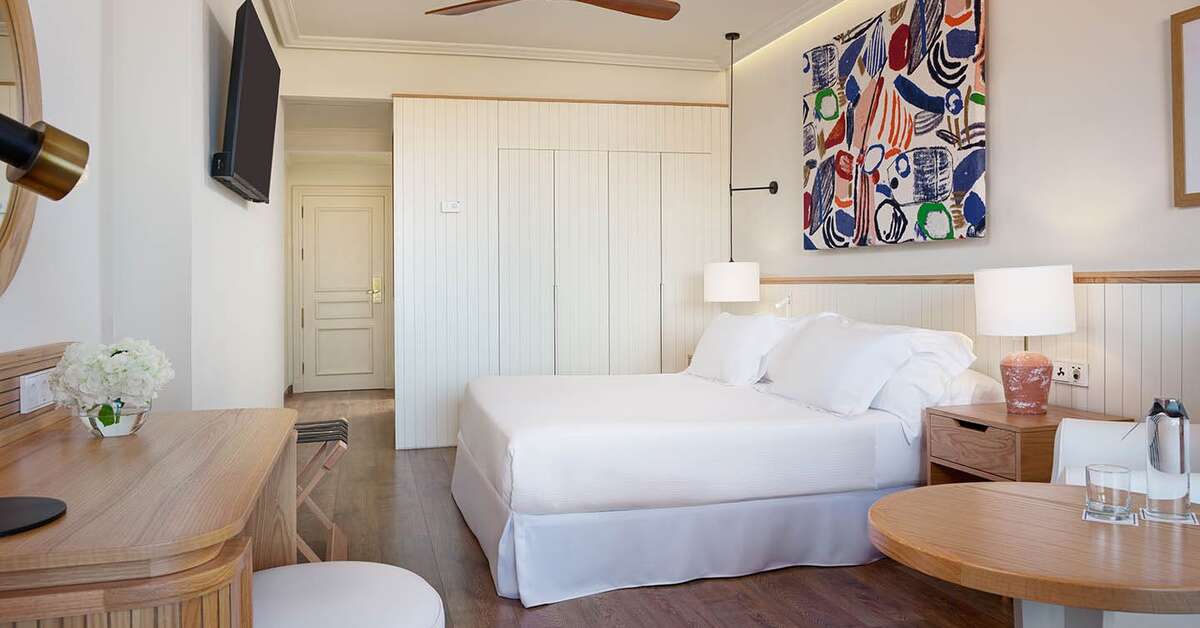 Een foto van H10 Costa Adeje Palace
