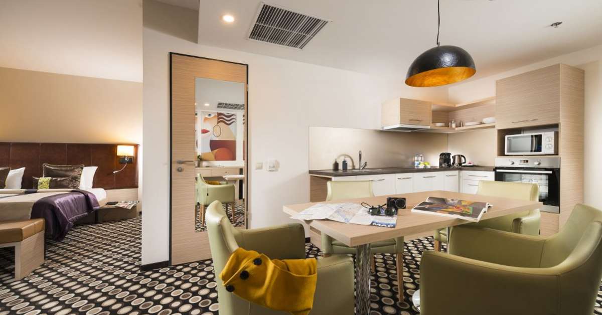 Een foto van Bo33 Hotel Family & Suites