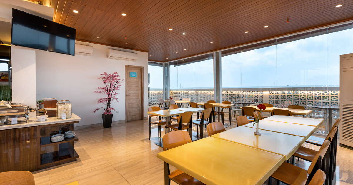 Een foto van Boss Legian Hotel Powered by Archipelago