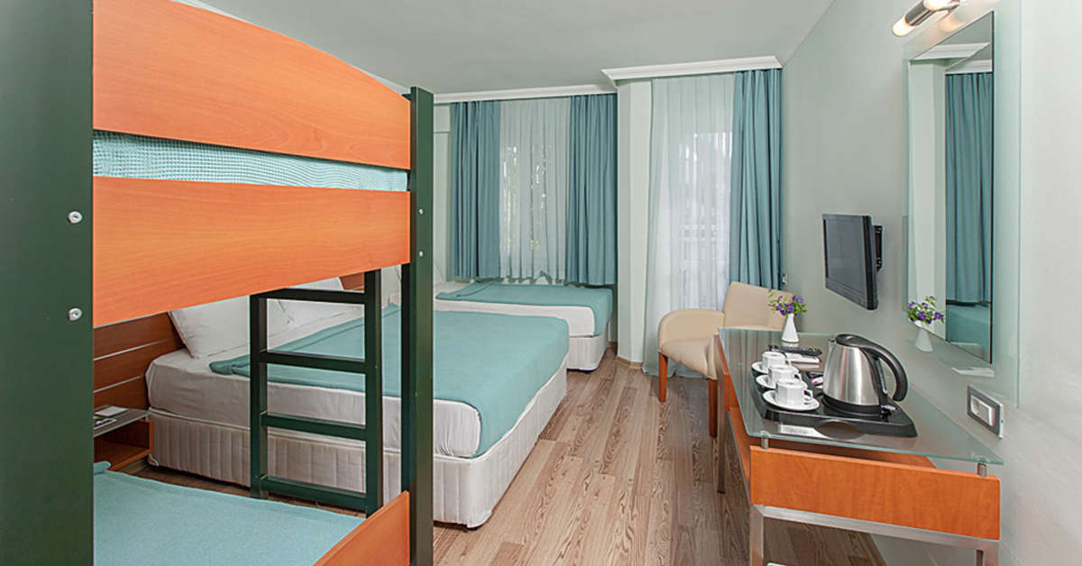 Een foto van Petunya Beach Resort