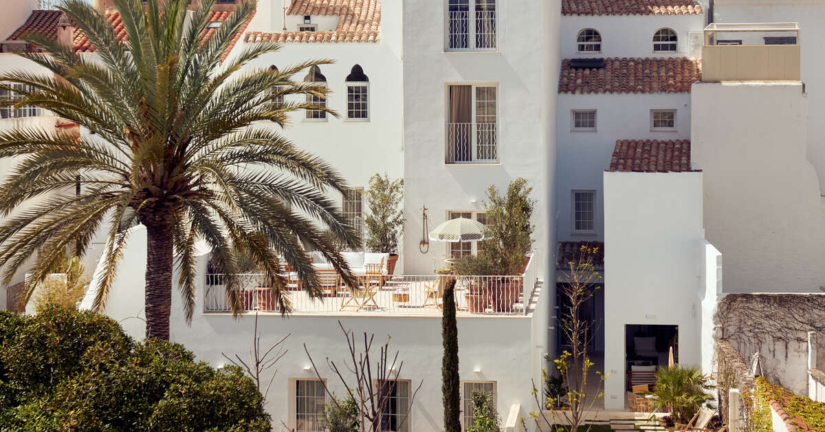 Een foto van Cristine Bedford Hotel Mahon