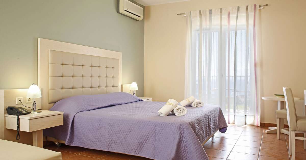 Een foto van Asteris Hotel