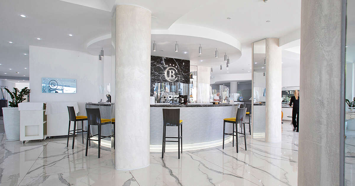 Een foto van Grand Hotel Costa Brada