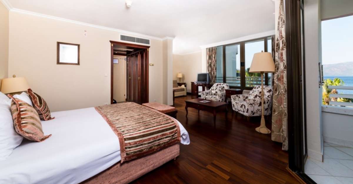 Een foto van Hotel Aqua