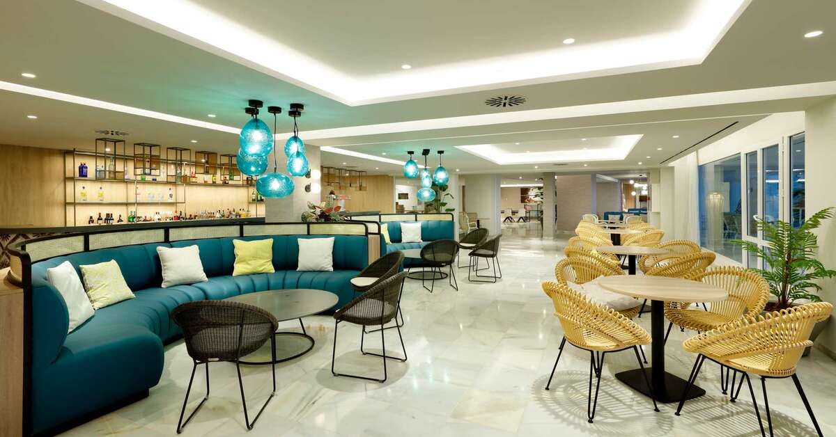 Een foto van de faciliteiten bij Benalma Hotel Costa del Sol