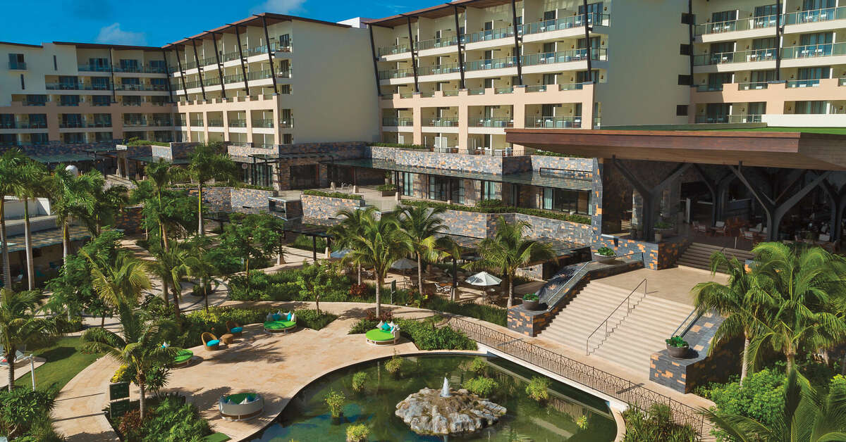 Een foto van Dreams Natura Resort & Spa