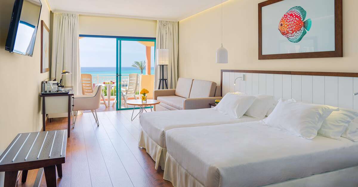 Een foto van H10 Playa Esmeralda