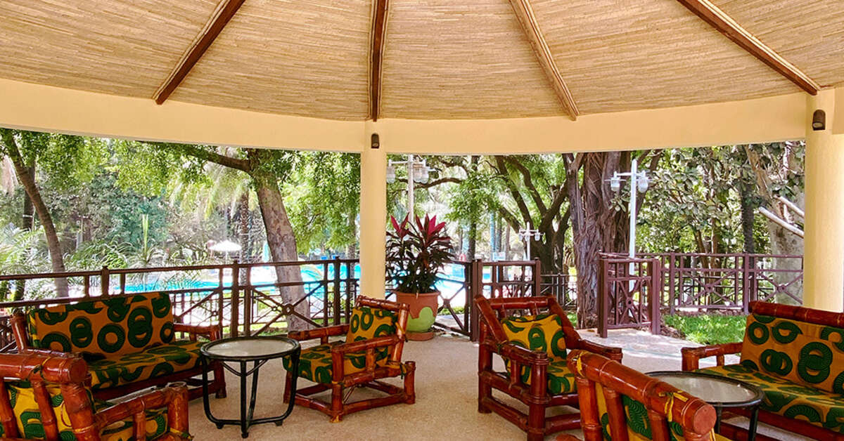 Een foto van Senegambia Beach Hotel