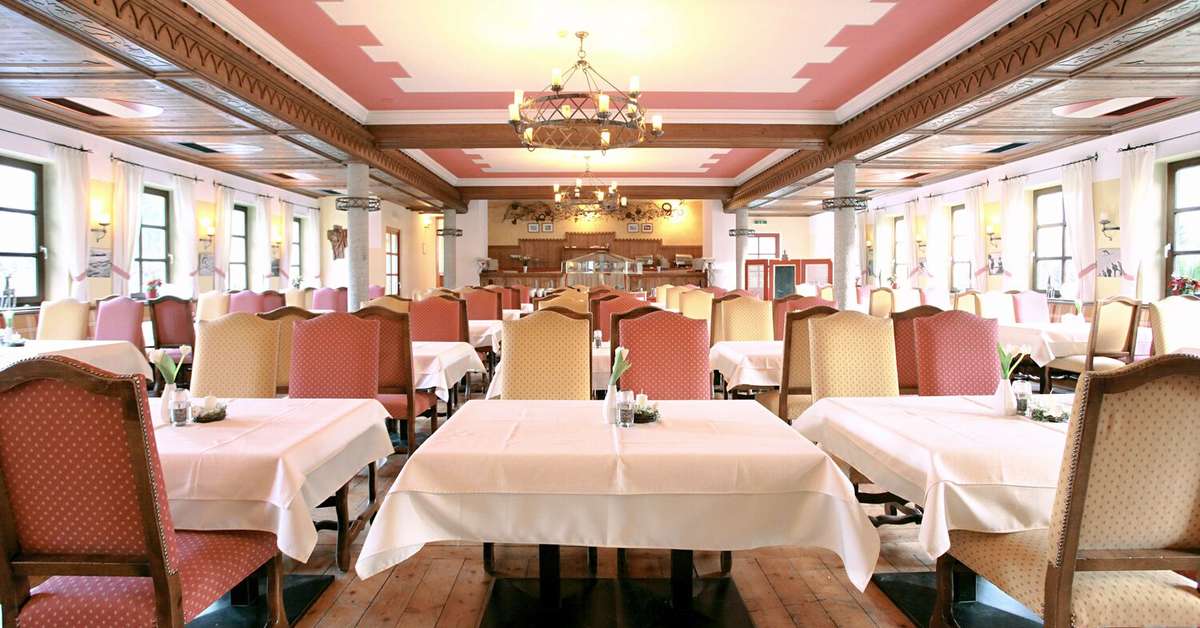 Een foto van Hotel Gasthof Unterbrunn