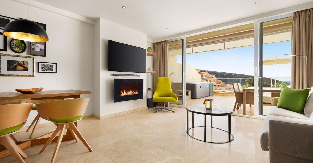 Een foto van Wyndham Residences Costa Adeje