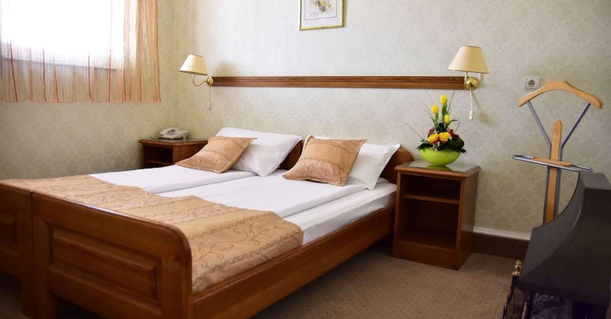 Een foto van Garni Hotel Lav