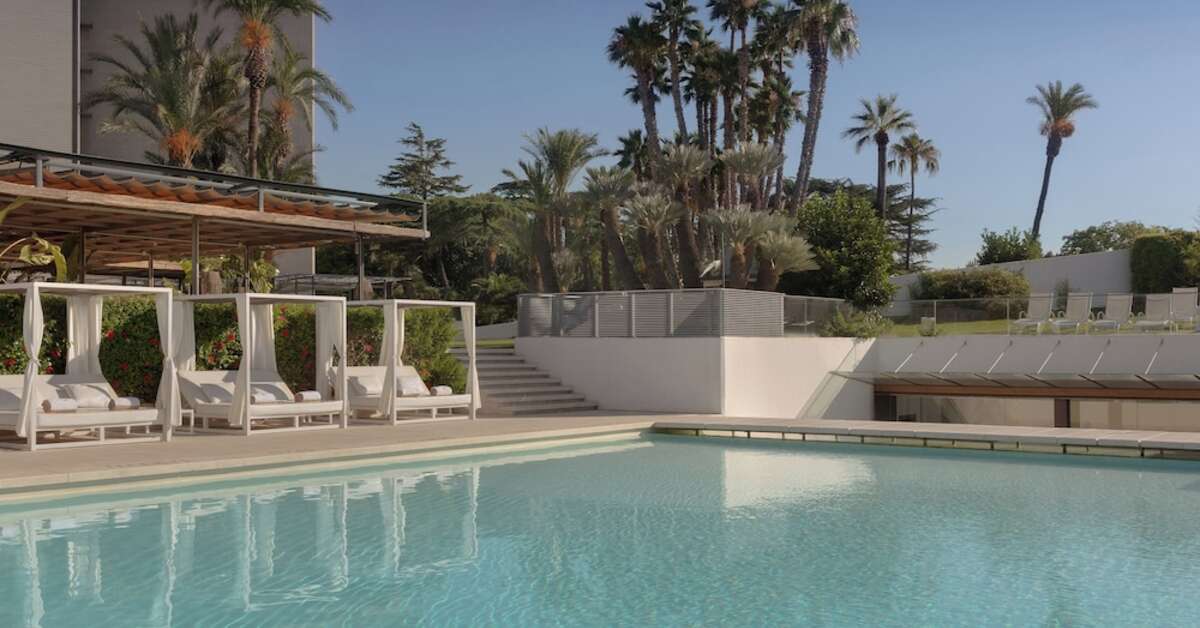 Een foto van Torre Melina a Gran Melia Hotel