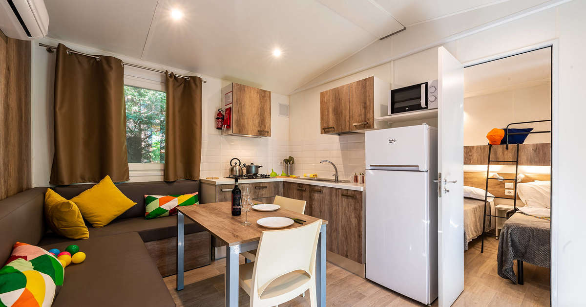 Een foto van Camping Village Il Poggetto