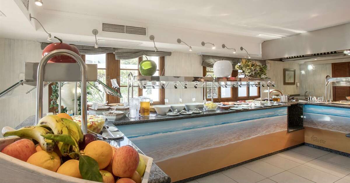 Een foto van Cala d'Or Hotel