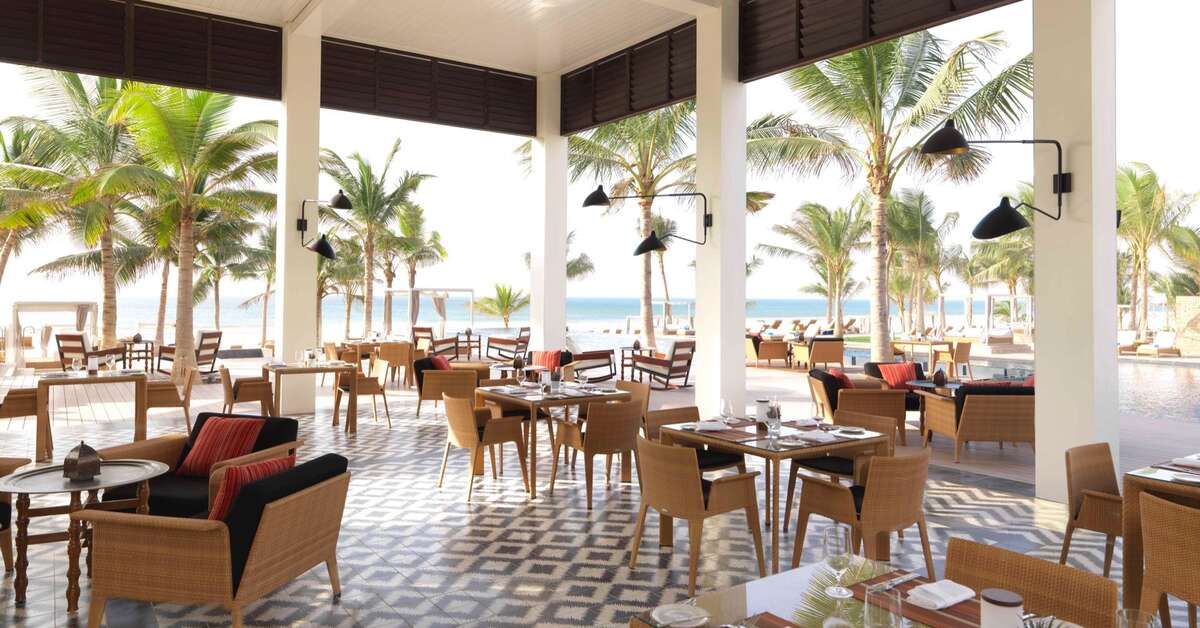 Een foto van Al Baleed Resort Salalah by Anantara