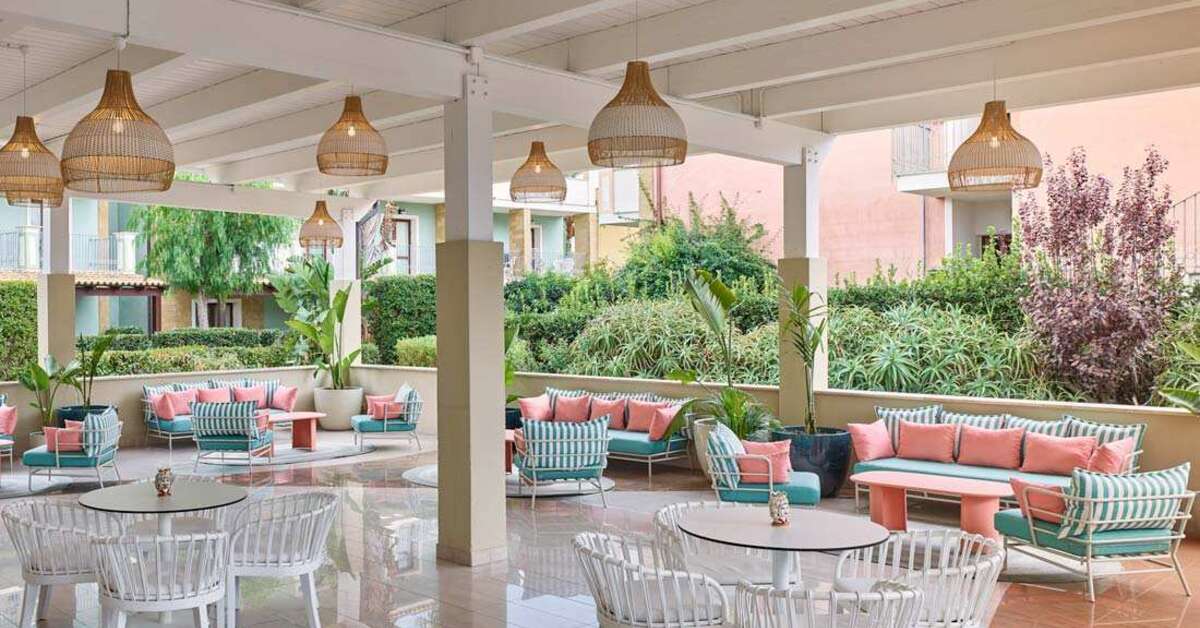 Een foto van Serenusa Resort