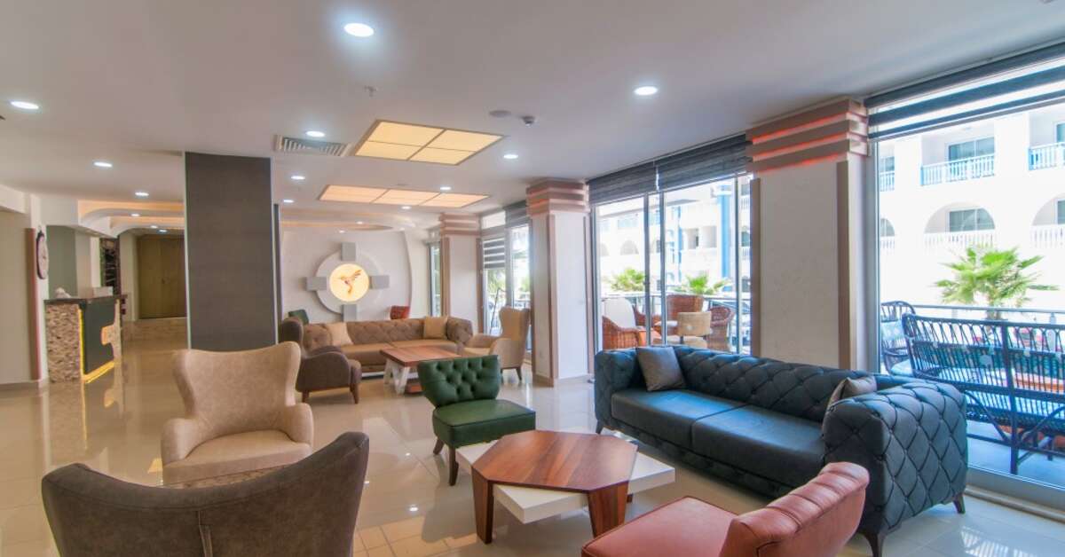 Ein Foto Kolibri Hotel