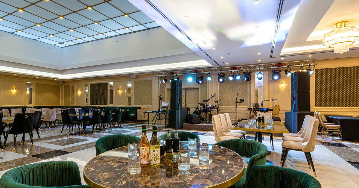 Een foto van Astoria Grand Hotel