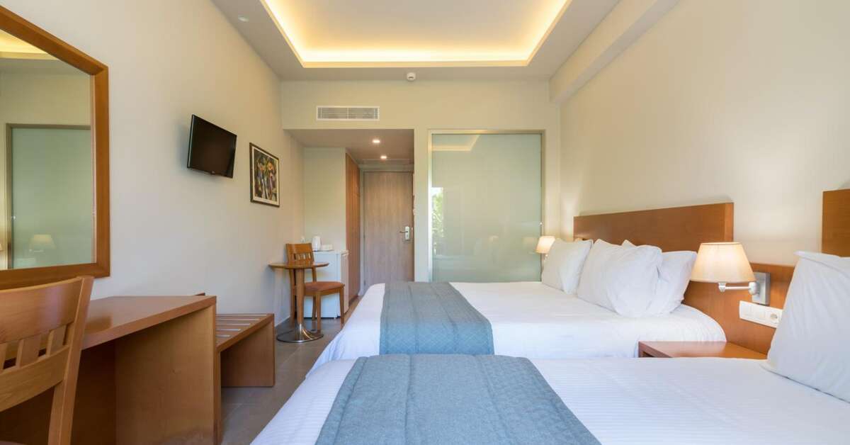 Een foto van Hotel Palmyra