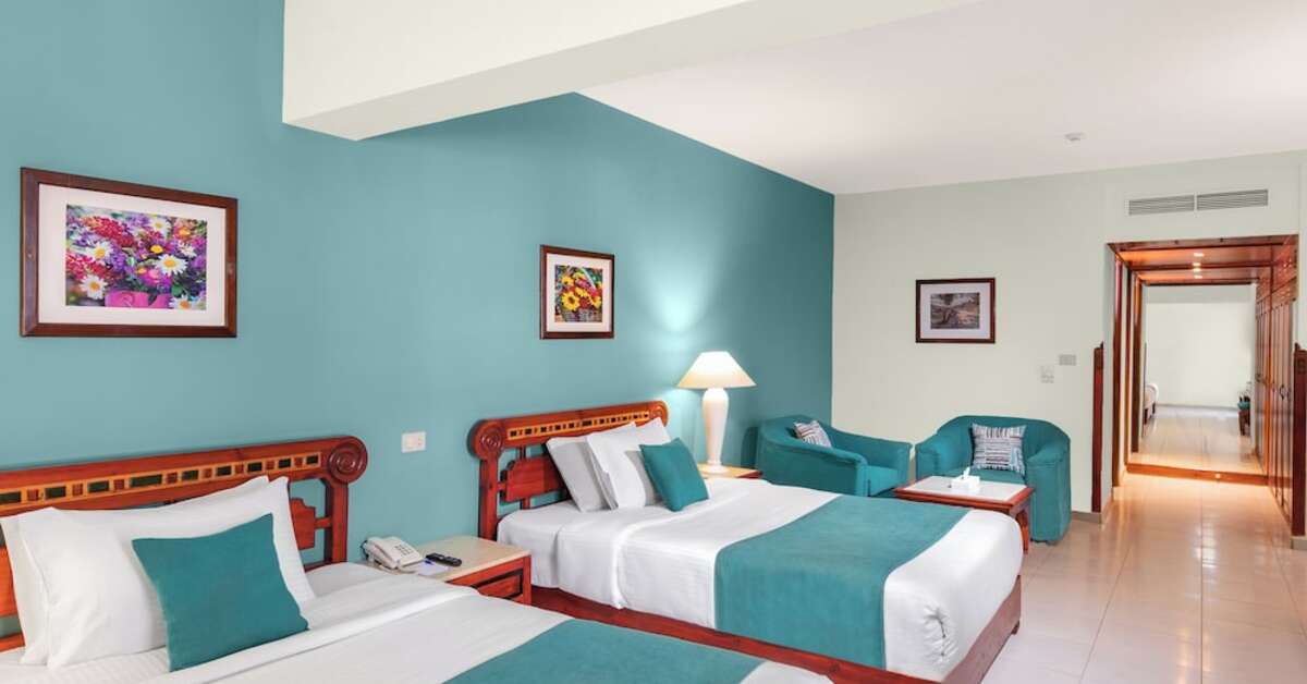 Een foto van Bel Air Azur Resort