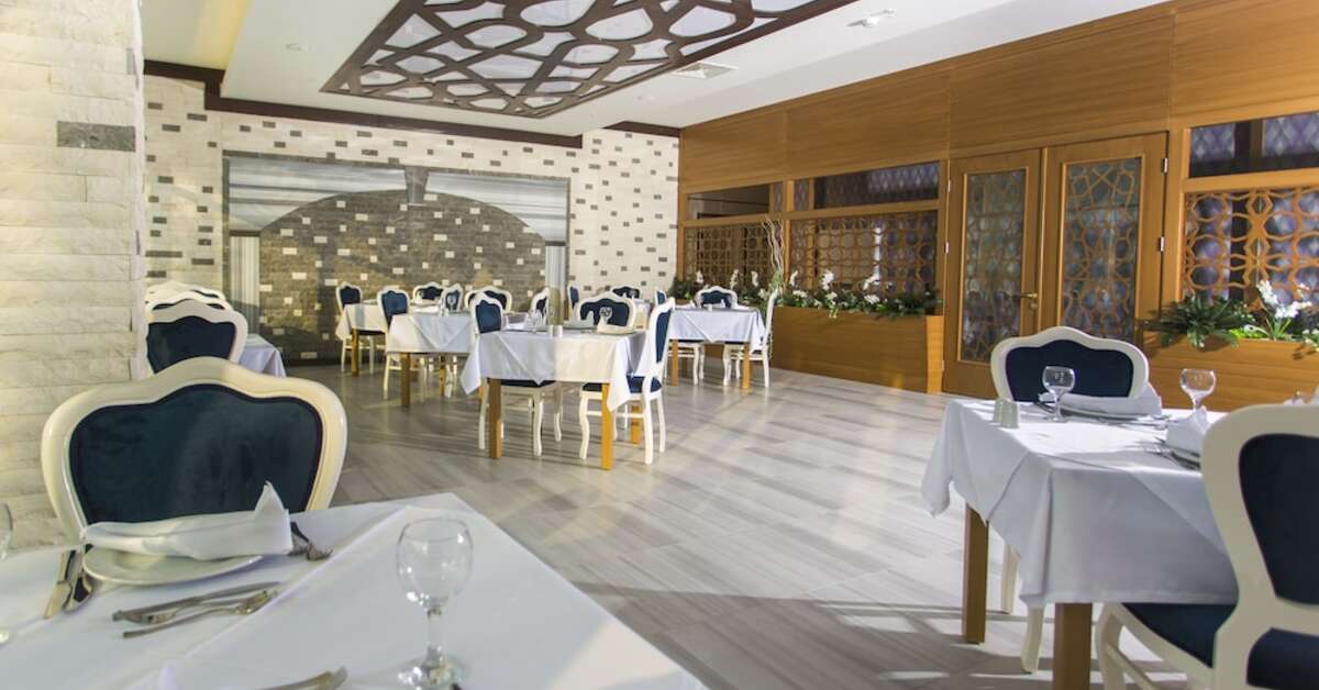 Een foto van de faciliteiten bij Sun Star Resort