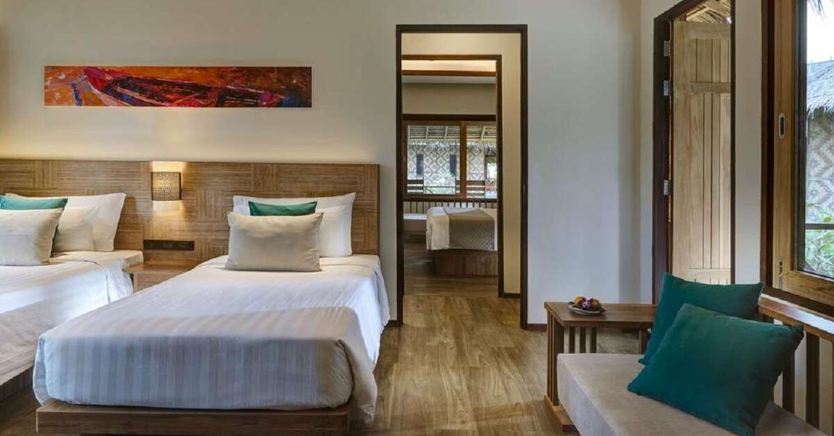 Ein Foto Phi Phi Island Village Beach Resort