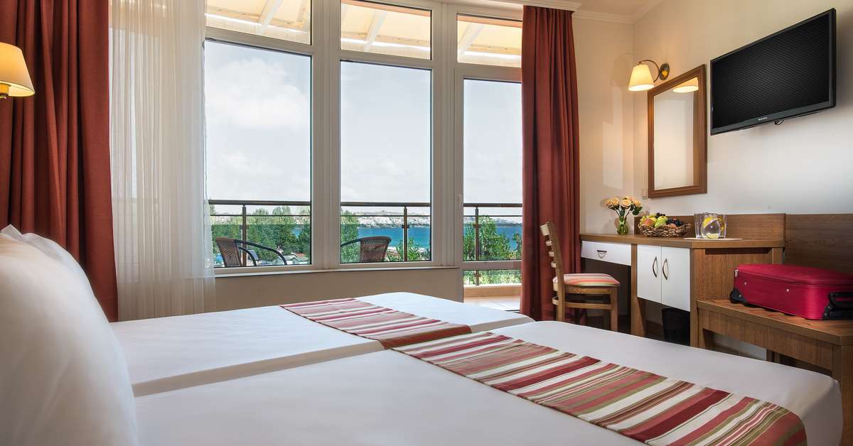 Een foto van Miramar Hotel