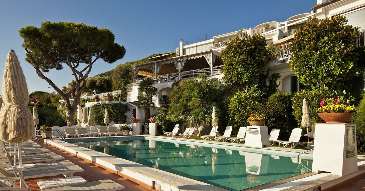 Een foto van Hotel Le Querce