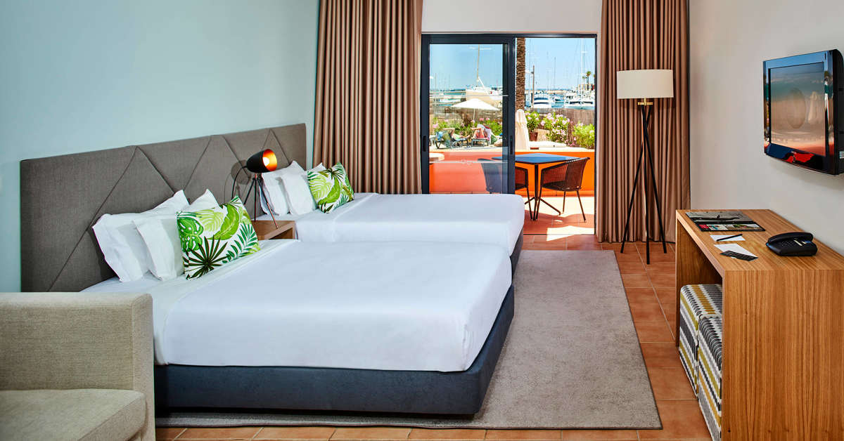 Een foto van NH Marina Portimao Resort