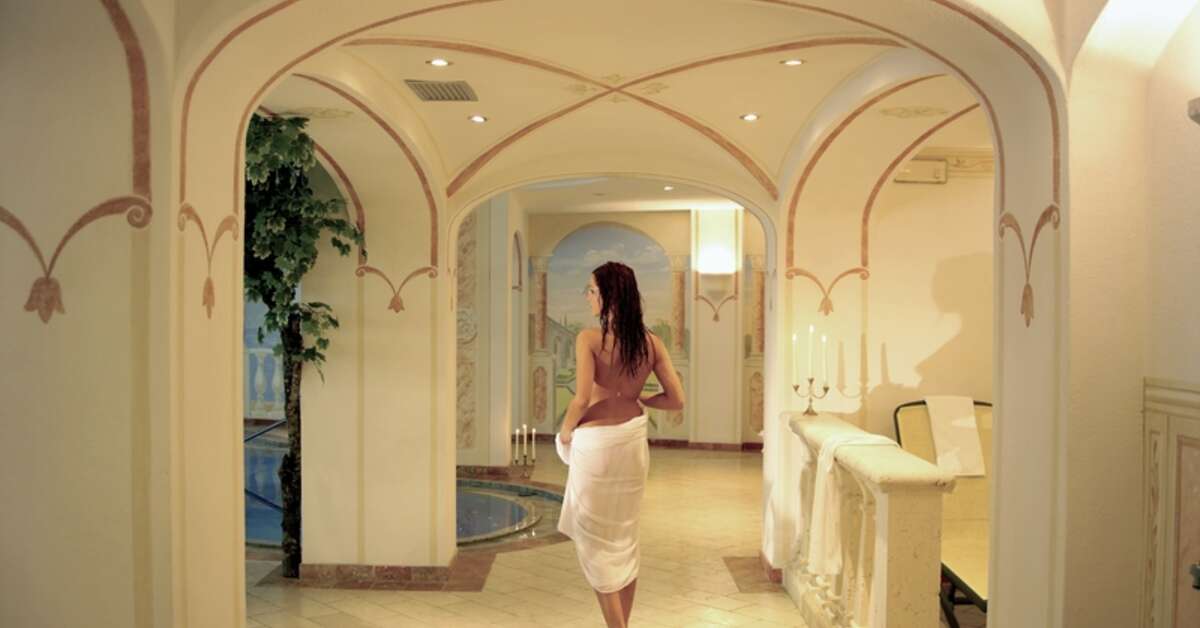 Ein Foto Alpin Royal Wellness Refugium & Resort Hotel