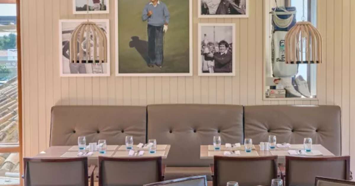 Een foto van La Manga Club Principe Felipe