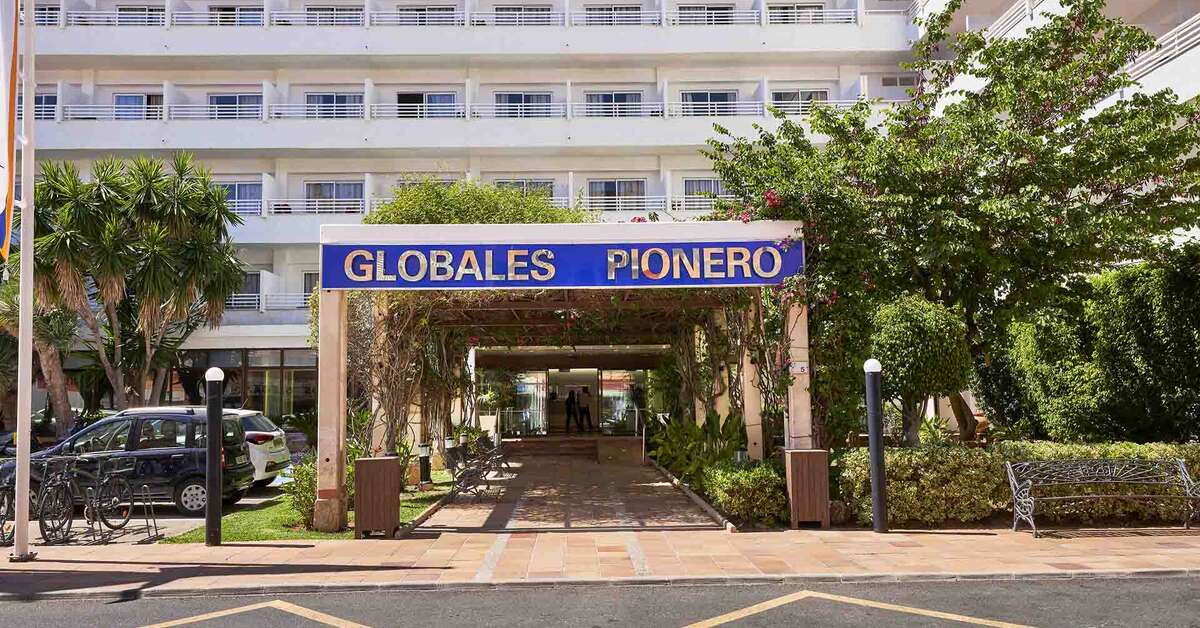 Een foto van Globales Pionero