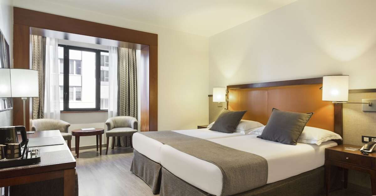 Een foto van Abba Hotel Balmoral