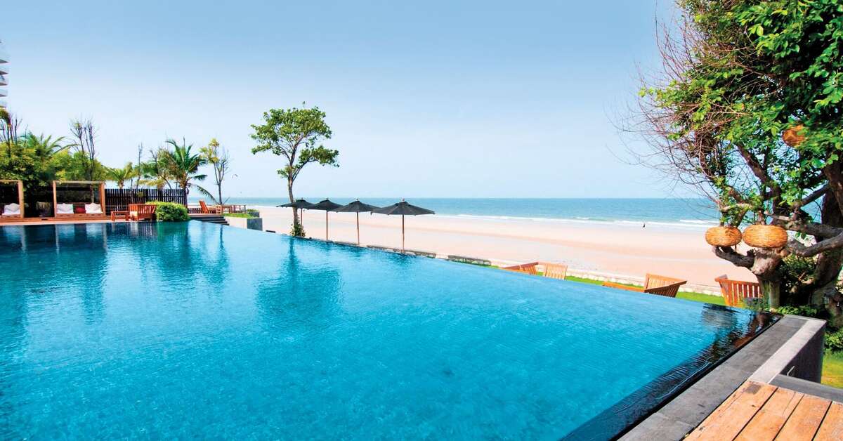 Een foto van V Villas Hua Hin - MGallery Collection